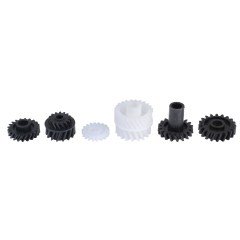 Minolta DI-152 Developer Gear Kit DI-1611-1811 Bizhub 163 (6'lı Set)