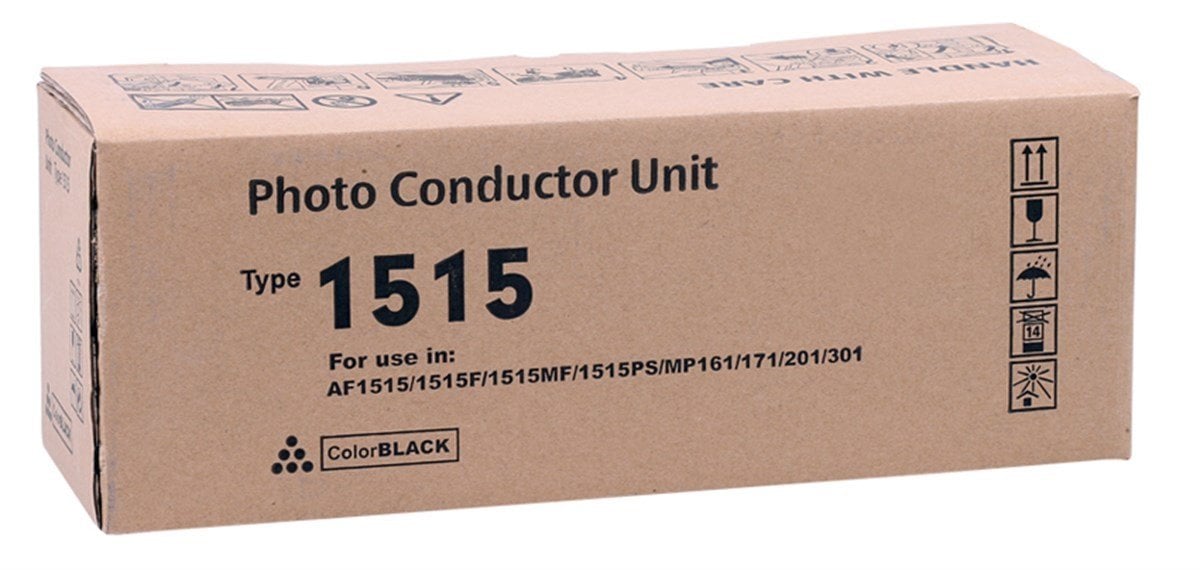 Ricoh MP-301 Smart Drum Unit MP-1515 MP-160 MP-161 MP-171 MP-201 D1272110