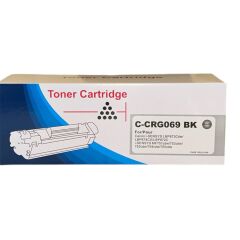 Canon CRG-069 Siyah Muadil Toner LBP-673 MF752  MF754 (Chipli)