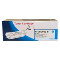 Canon CRG-069 Mavi  Muadil Toner LBP-673 MF752  MF754 (Chipli)