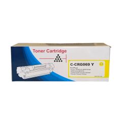 Canon CRG-069 Sarı Muadil Toner LBP-673 MF752  MF754 (Chipli)