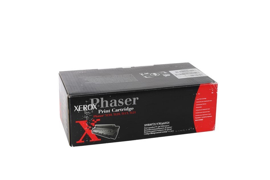 Xerox Phaser 3130 Orjinal Phaser 3120  3115  3121  109R00725