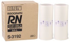 Riso S-3192 Orjinal A4 Master RN2000,2050,2130,2150,2235,2530(Adet fiyatıdır)