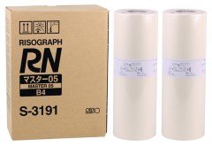 Riso S-3191 Orjinal B4 Master RN2050,RN2150 (Adet fiyatıdır)