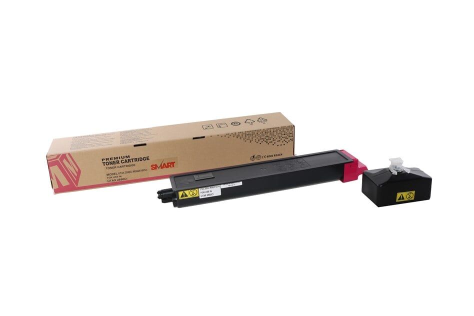 Utax / Triumph Adler 2550ci Kırmızı Smart Toner