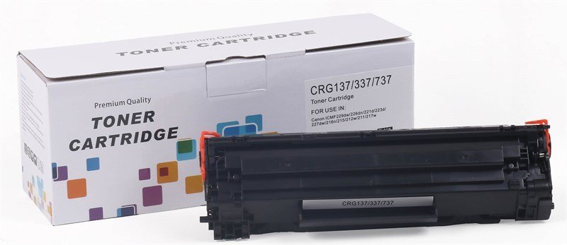 Canon CRG-737 Muadil Toner MF-229dw MF-226dn MF-237w MF-216n 215 223d 212w