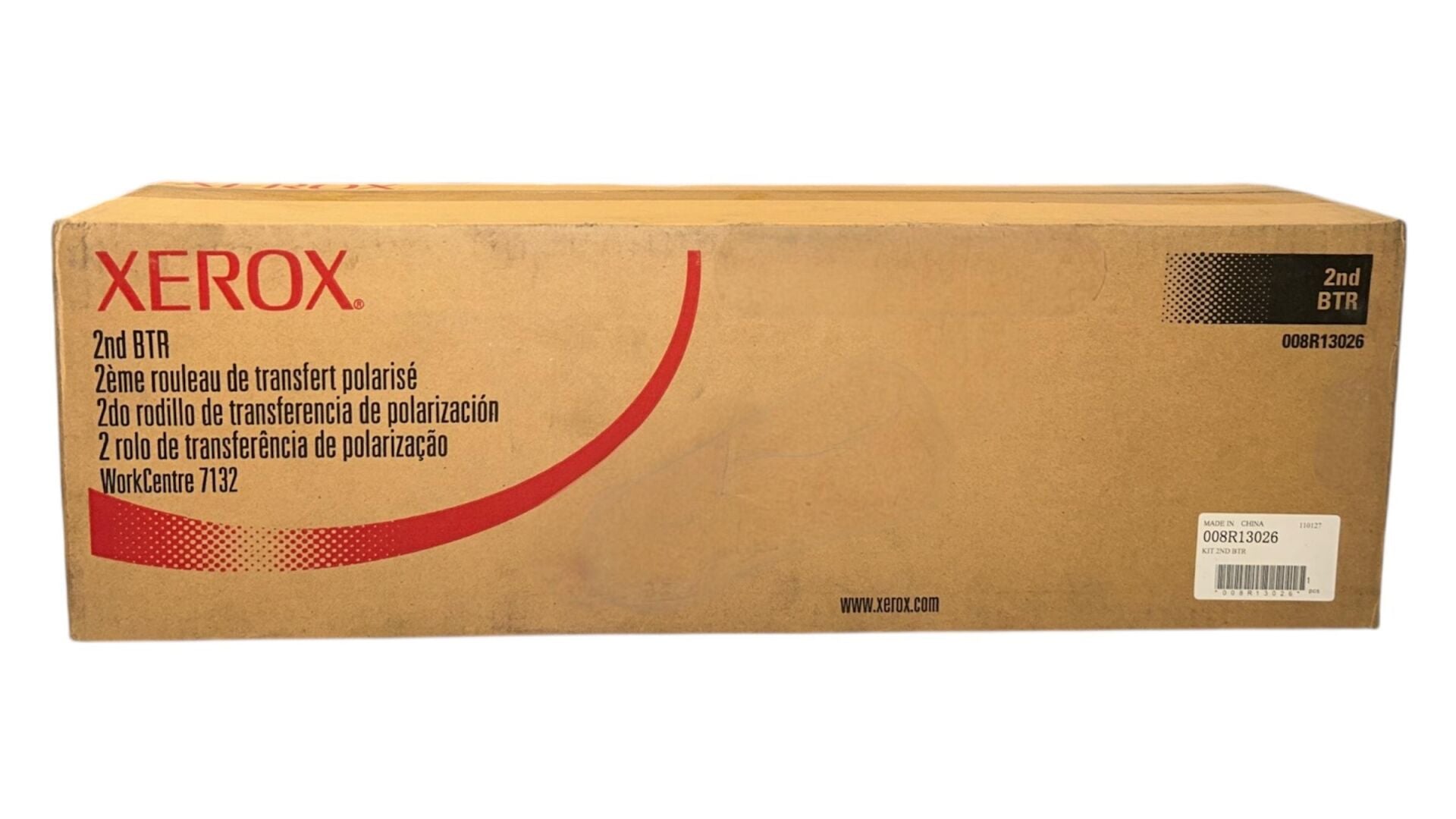 Xerox WorkCentre 7132  7232  7242 Orjinal 2ND BTR UNIT 008R13026