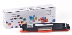 HP CE310A 126A Muadil Siyah Toner CP1025  CRG-729  Pro100 M175 M275