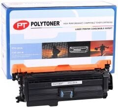 HP CE-261A -648A Mavi Muadil Toner CP-4025   CP-4525