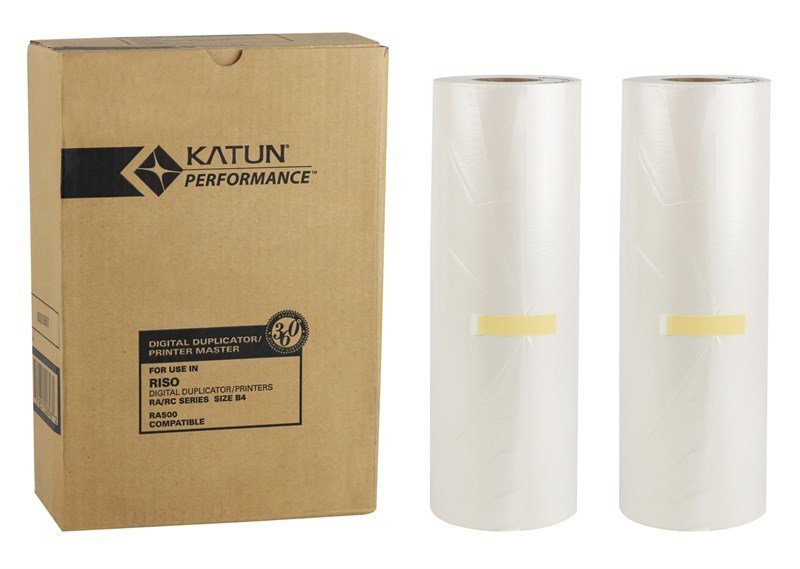 36722-Riso S-568 Katun B4 Master RA4000,4050,4200,4300,4500,4900,5600,5800