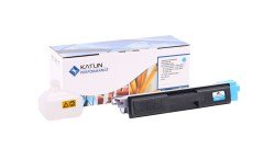 43395-Kyocera Mita TK-590 Katun Mavi Toner FS-C -2026 -2126 -2526 -6026 -6526