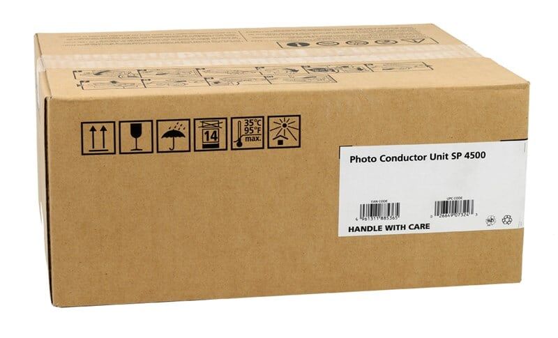 Ricoh SP-4500 Orjinal Drum Unit SP-3600 SP3610 SP4510 407324 20k-