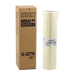 Riso S-3276 Orijinal B4 Master KS500,KS600,KS800 (Adet fiyatıdır)