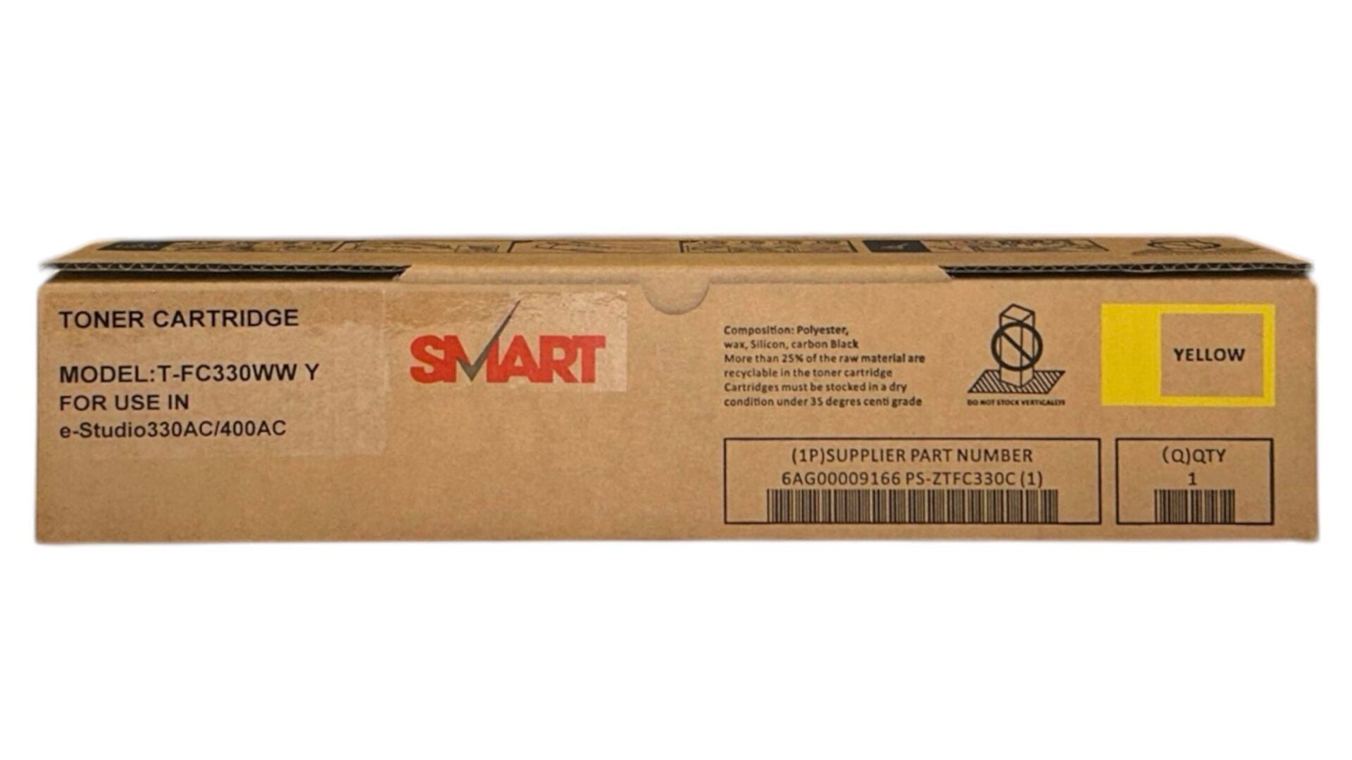 Toshiba T-FC330U-Y SMART Sarı Toner E-Studio 330AC 400AC