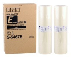 Riso S-2632 S-5467 S-6872E Orjinal A3 Master RZ970 (Adet fiyatıdır)