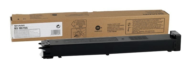 Sharp MX-18GTBA Orjinal Siyah Toner MX-1800N