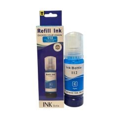 Epson 112 Pigment  Mavi Mürekkep L6550,L6580 L11160 L15150 M15140 C13T06C24A