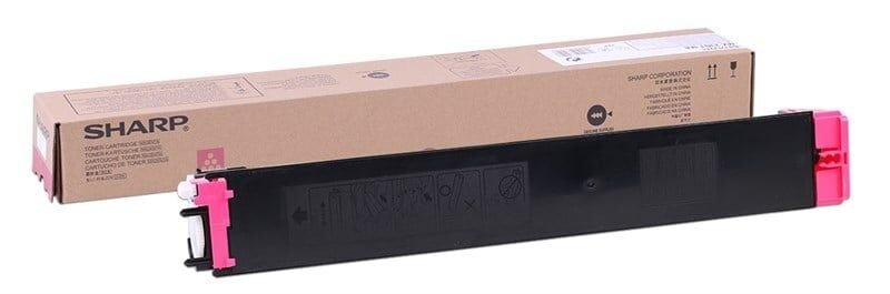 Sharp MX-23GT-MA Orijinal Kırmızı Toner MX-2010 2310 2614 3111 2314 3114