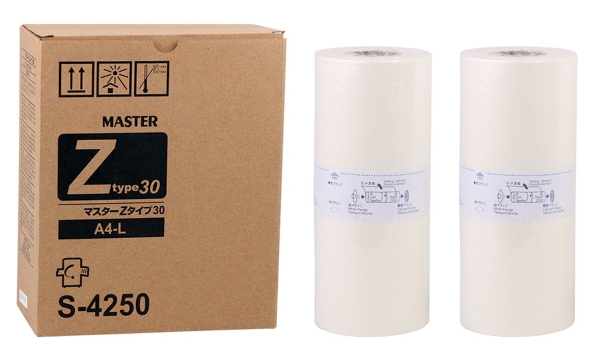 Riso S-7611 Smart A4 Master EZ-200 EZ-201 (Adet Fiyat)