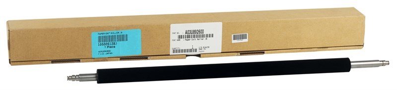 Minolta C6500 Orjinal Paper Exit Roller (B) (A03U892600)