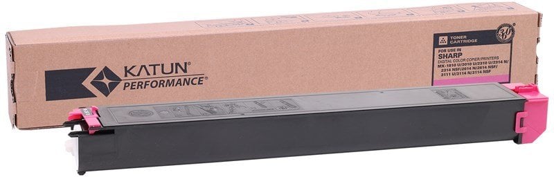 48821-Sharp MX-23GT-MA Katun Kırmızı Toner MX-2010 2310 2614 3111 2314 3114