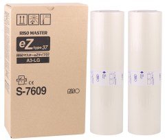 Riso S-7609 Orjinal A3 Master EZ370 (Adet fiyatıdır)