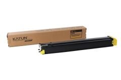 48822-Sharp MX-23GT-YA Katun Sarı Toner MX-2010 2310 3111 2314 2614 3114