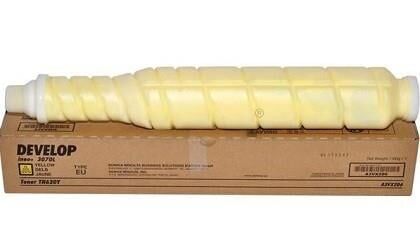 Develop TN-620 Sarı Orijinal Toner Ineo +1060L A3VX2D1