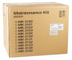 Kyocera Mita MK-3100 OrjinalMaintenance FS2100 M3040 M3540 M3645 Utax P4030,4035