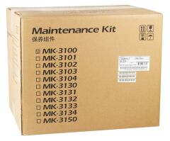 Kyocera Mita MK-3100 OrjinalMaintenance FS2100 M3040 M3540 M3645 Utax P4030,4035