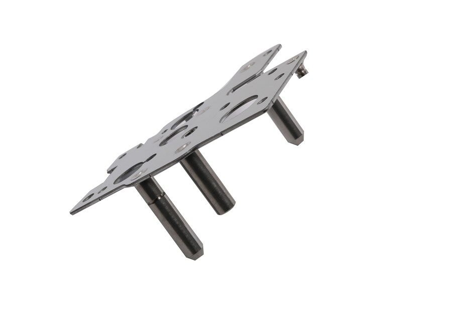 Ricoh MP 8001 9001 Side Plate  Rear  Paper Feed Unit Assy B2476335 - B0656330