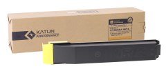 46968-Kyocera Mita TK-8305 Katun Sarı Toner Taskalfa 3050ci-3550ci-3051ci-3551ci