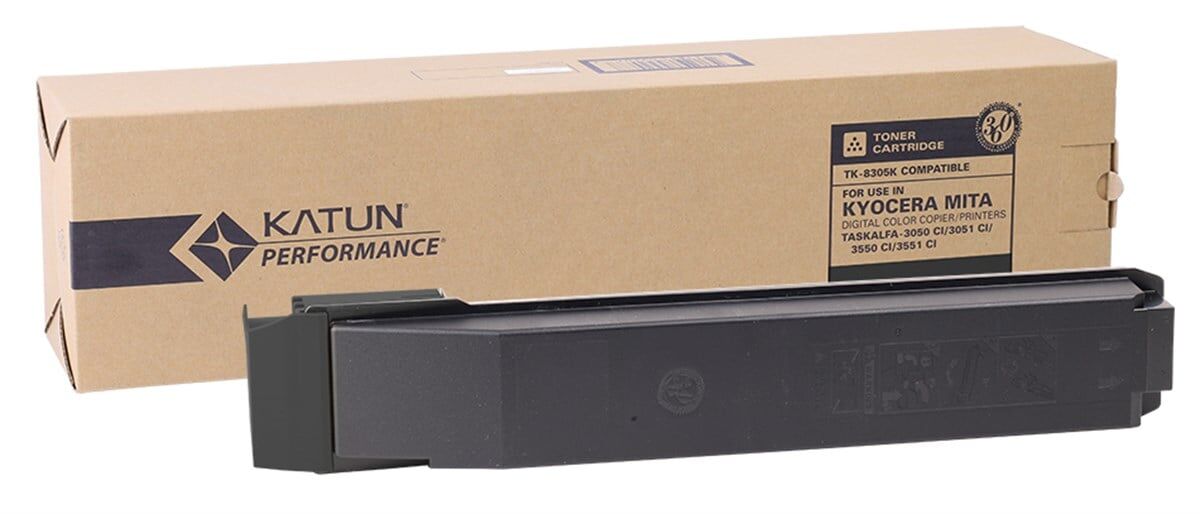 46965-Kyocera Mita TK-8305 Siyah Toner Taskalfa 3050ci -3550ci -3051ci -3551ci