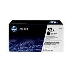 Hp Q-7553X  53X P-2015  P-2015D  P-2015DN  P-2015X  P-2014 Orjinal Siyah Toner