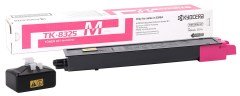 Kyocera Mita TK-8325 Orjinal Kırmızı Toner Taskalfa 2551ci