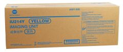 Minolta IU-214 Sarı Orjinal Drum Unit Bizhub C-227  C-287  A85Y08D