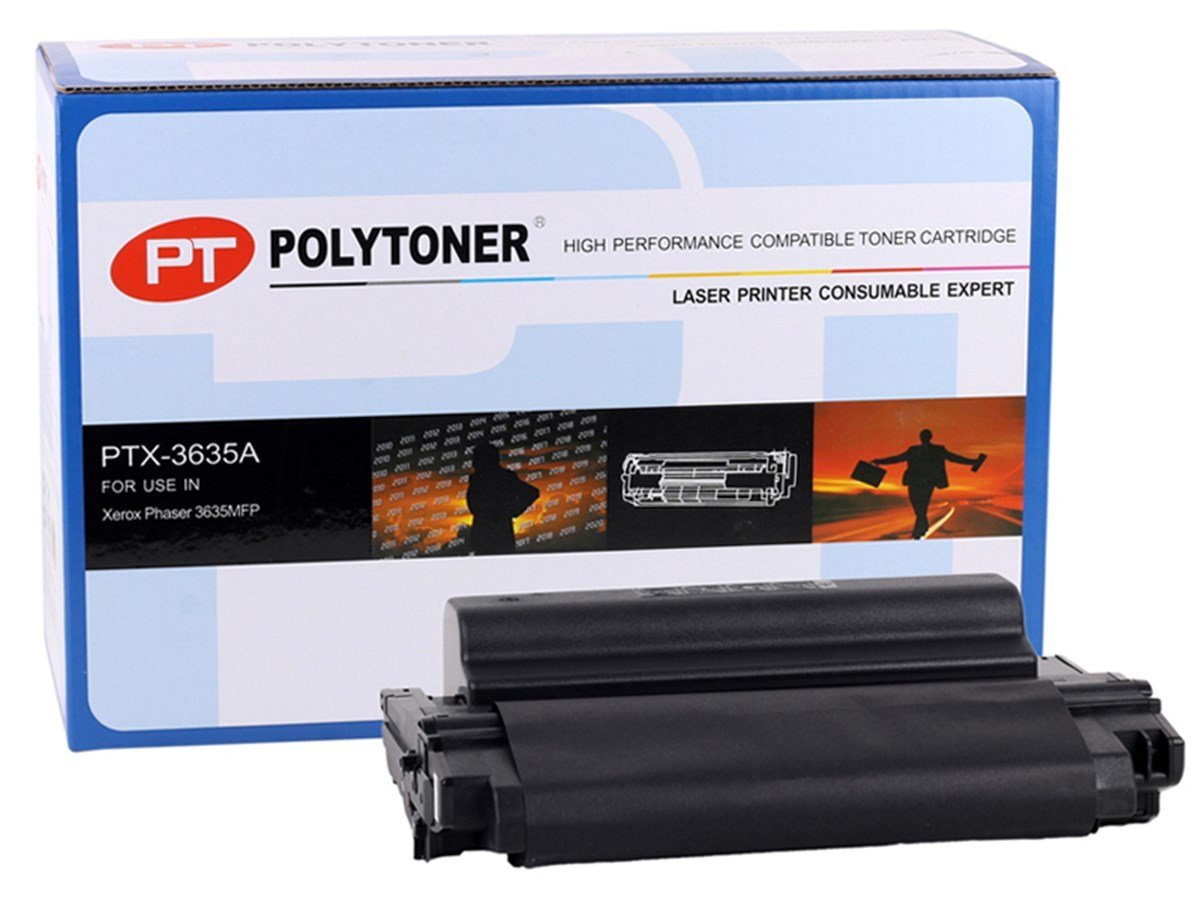Xerox 3635A Polytoner  (108R00794) (5k)