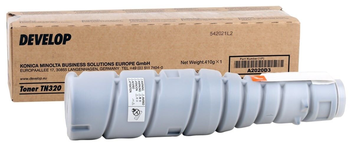 Develop TN-320 Orjinal Toner Ineo 36