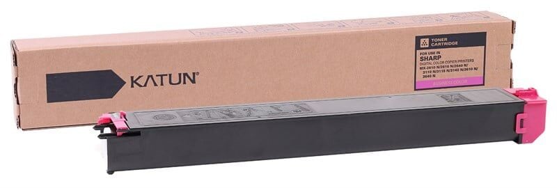 43325-Sharp MX-36GT-MA Katun Kırmızı Toner MX-2610 3110 3610 3640 3140 2640