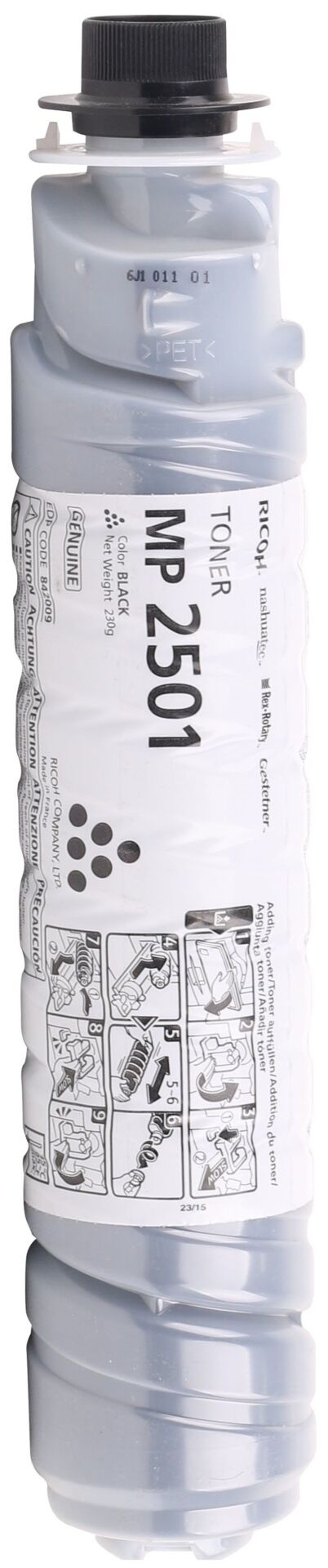 Ricoh MP 2501 Orjinal Toner MP 2001 842341