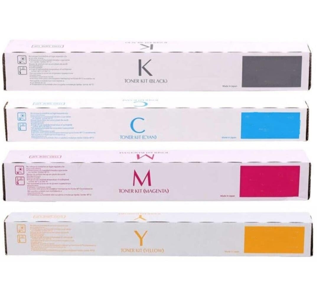 Utax CK-8530 Smart Kırmızı Toner 2508ci