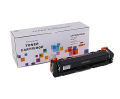 HP CF-530A  -205A Muadil Siyah Toner Pro Mfp M-180fndw  M-180n  M-181fw (1,1k)
