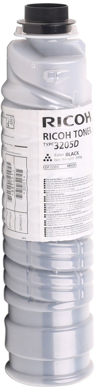 Ricoh 3205D Orjinal Toner Aficio 1035-1045 AP-4510
