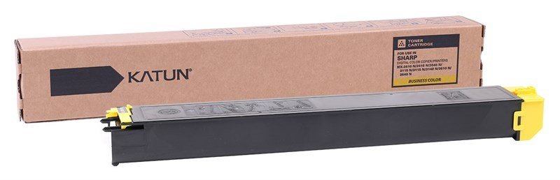 43326-Sharp MX-36GT-YA Katun Sarı Toner MX-2610 3110 3610 3640 3140
