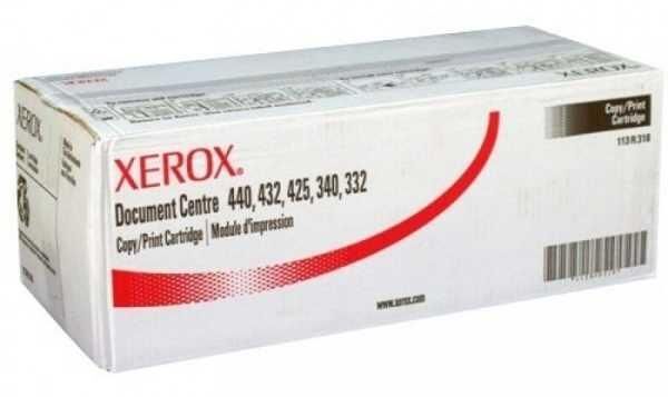 Xerox DC 332  340  432  440 Orjinal Toner 113R00307