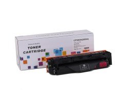 HP CF543A (203A) CRG-054 CRG-067 Kırmızı Muadil Toner M254 M280 M281 MF645 MF655
