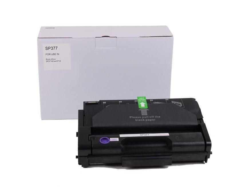 Ricoh SP-377 dnwx Muadil Toner SP310 SP311 SP325 6,4k.