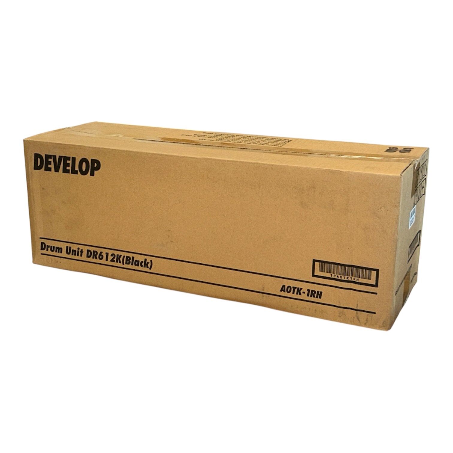 Develop DR-612 Siyah Orjinal Drum Unitesi Ineo 552 652 +652 +552 +452 A0TK1RH