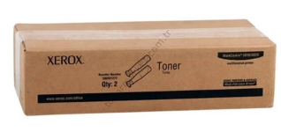Xerox Work Center 5016  5020 Orjinal Toner 106R01277 (2'li Kutu Fiyatı )