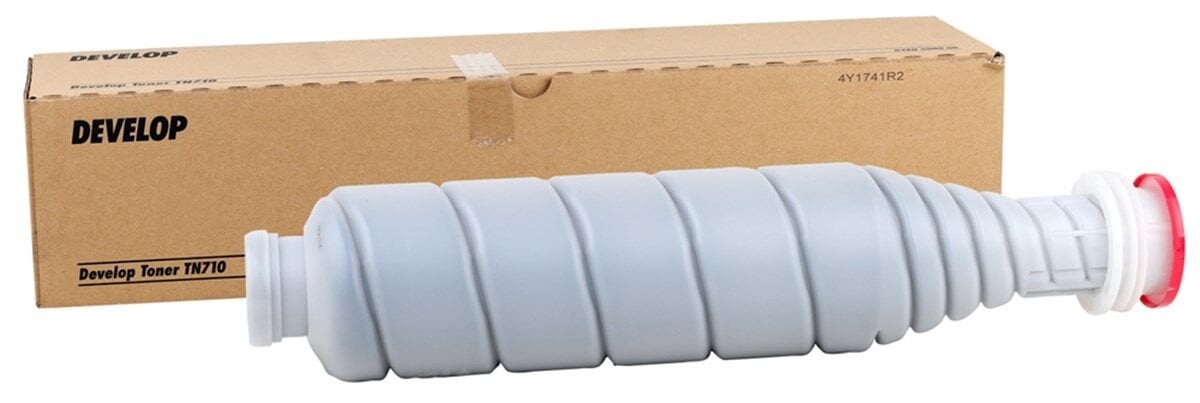 Develop TN-710 Orjinal Toner Ineo 600  750  601  751